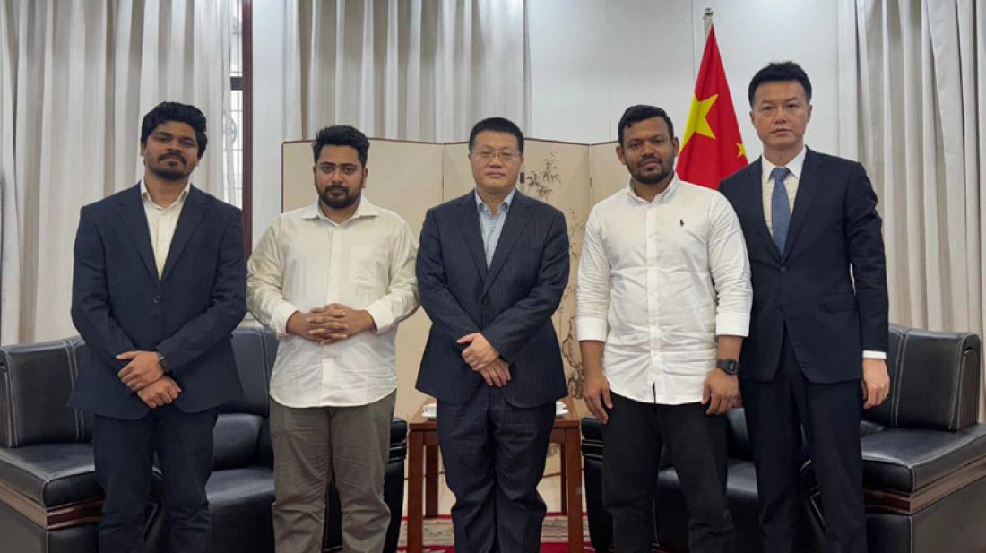 নির্বাচনের তারিখ ঘোষণার আগে জুলাই সনদ প্রকাশ গুরুত্বপূর্ণ: নাহিদ ইসলাম